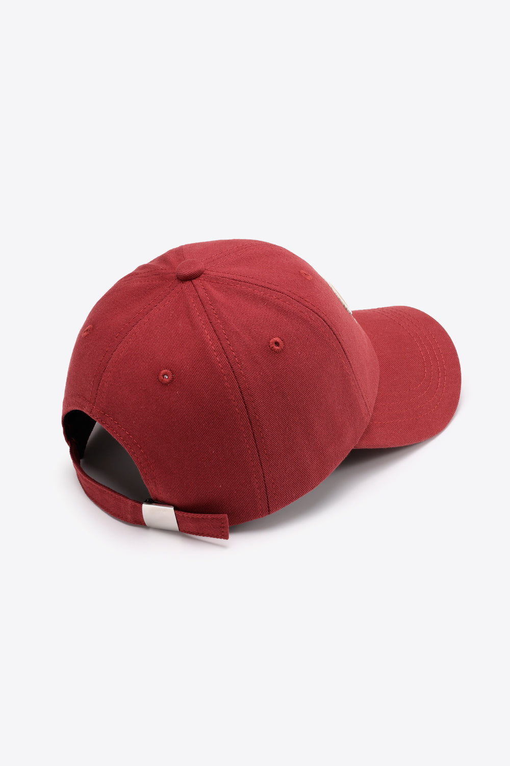 CREATE NEW LIFE Adjustable Cotton Baseball Cap -