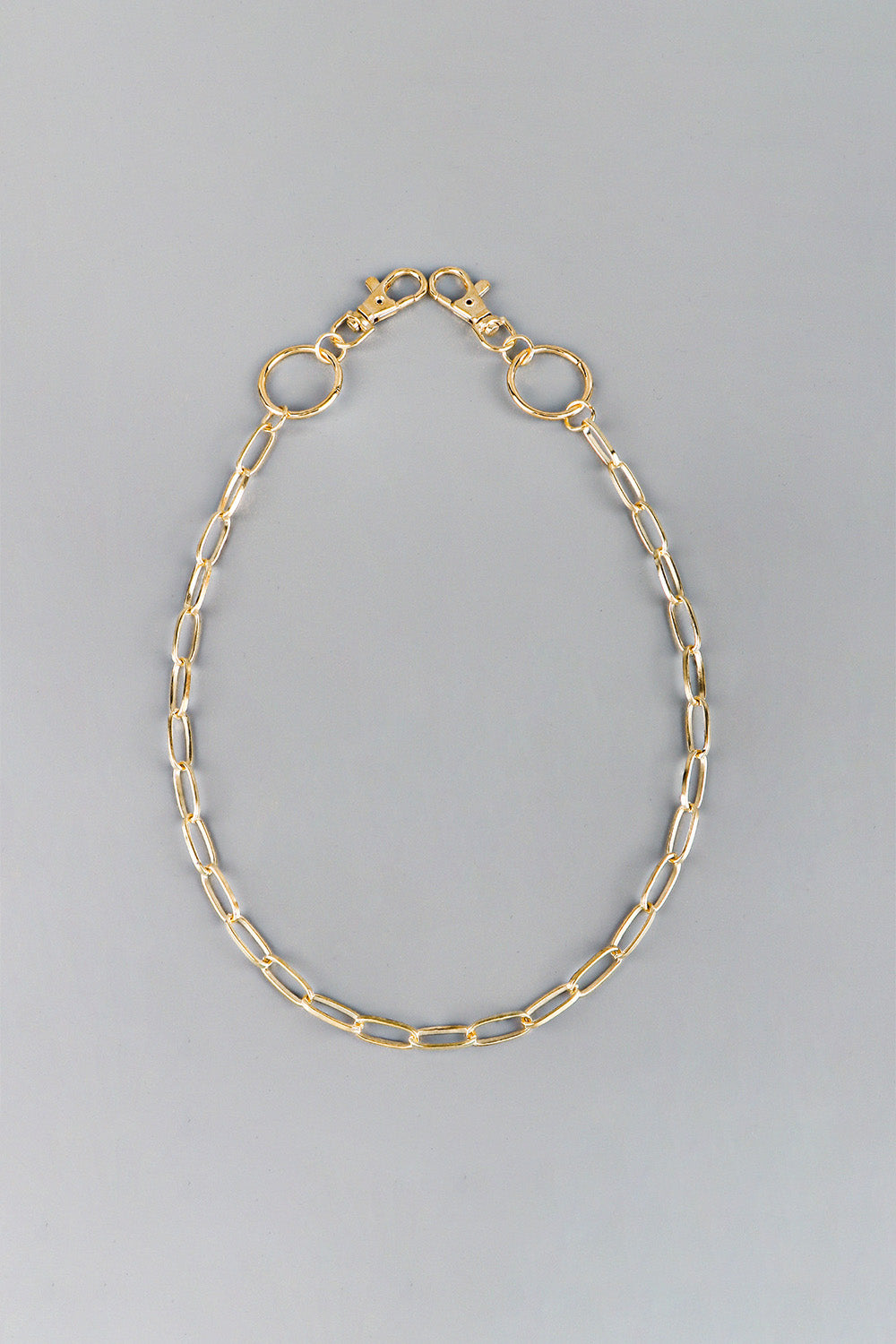 Iron Chain Belt -