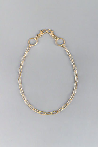 Iron Chain Belt -