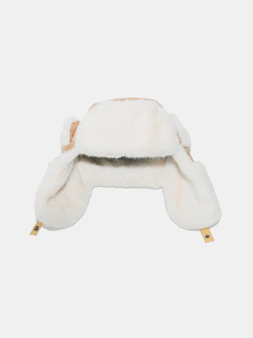Thermal Fuzzy Earmuffs Winter Hat -