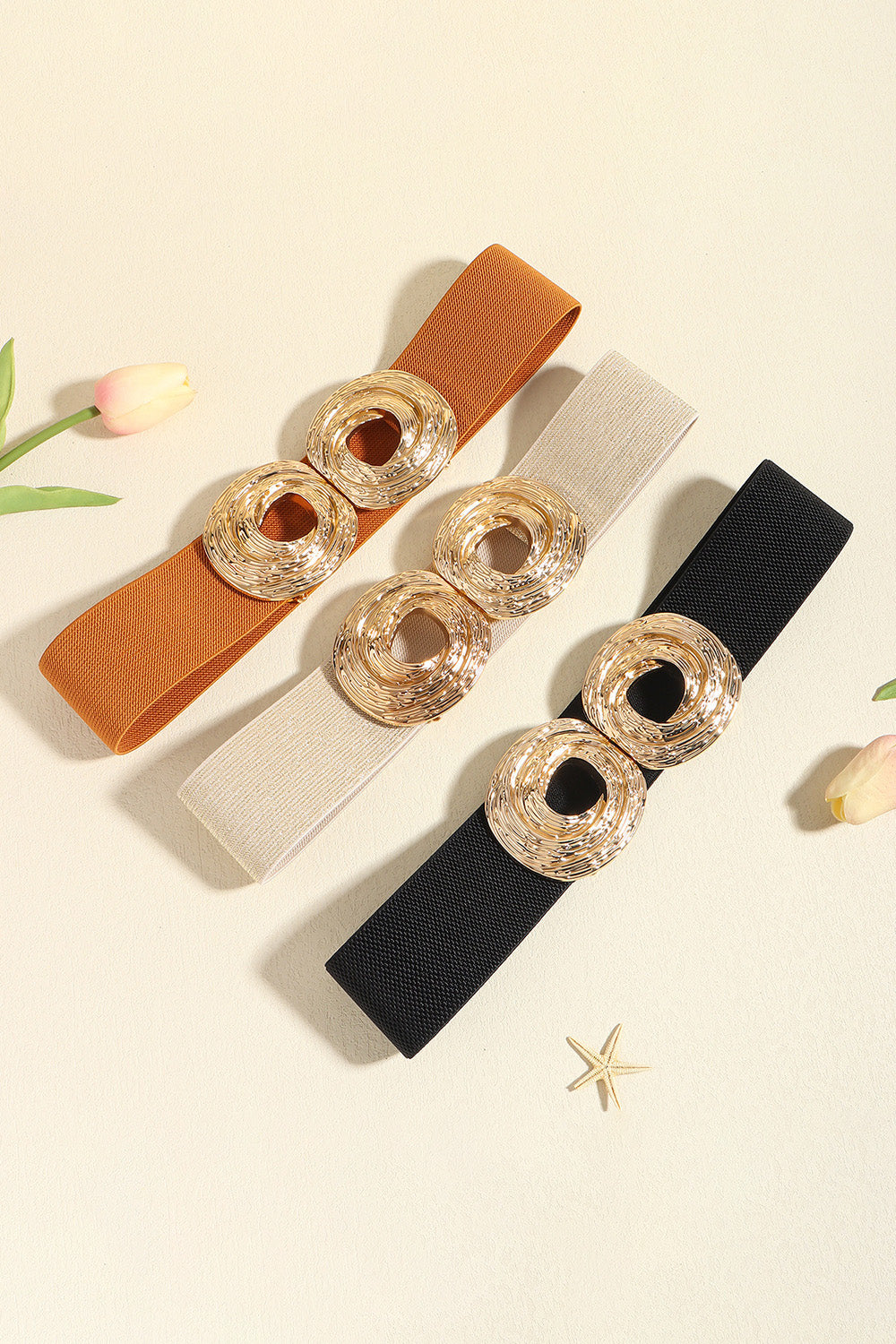Zinc Alloy Belt -