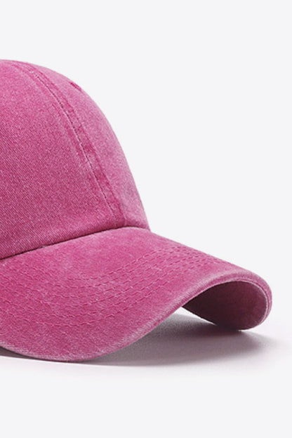 Pleased To Meet You Baseball Cap -