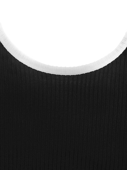 Tie Back Long Sleeve Top -