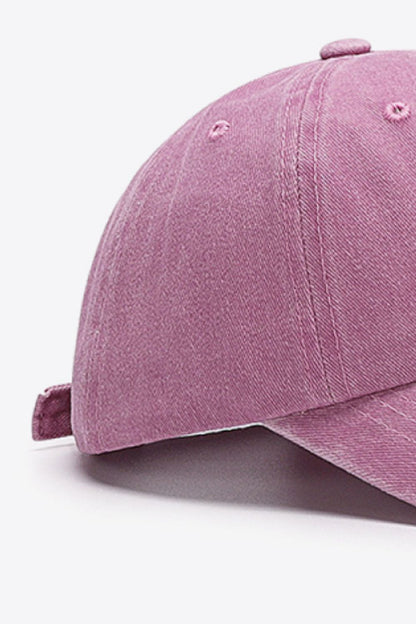 Pleased To Meet You Baseball Cap -