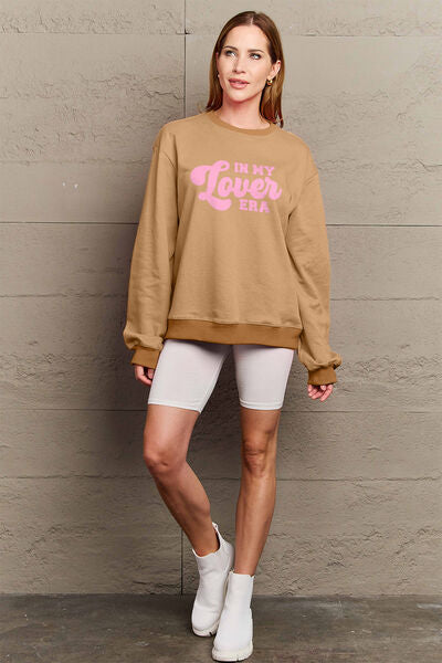 IN MY LOVER ERA Sweatshirt | AdoreStarr