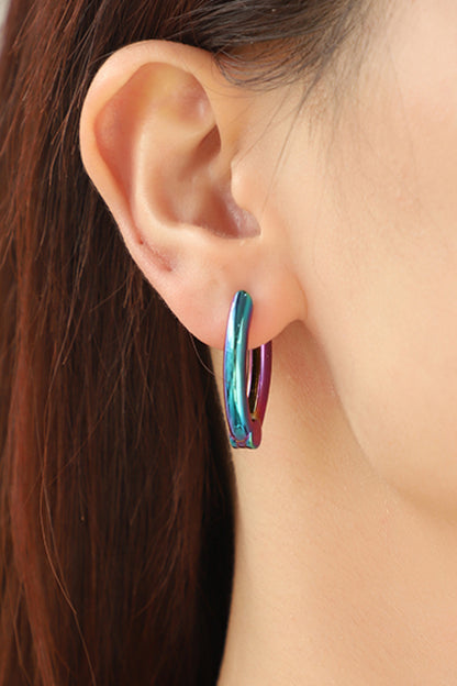 Bring It Home Huggie Earrings | AdoreStarr