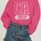 CA 1850 Sweatshirt | AdoreStarr