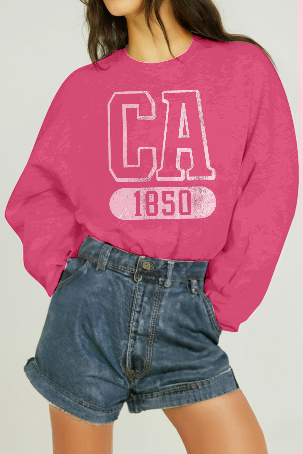 CA 1850 Sweatshirt | AdoreStarr