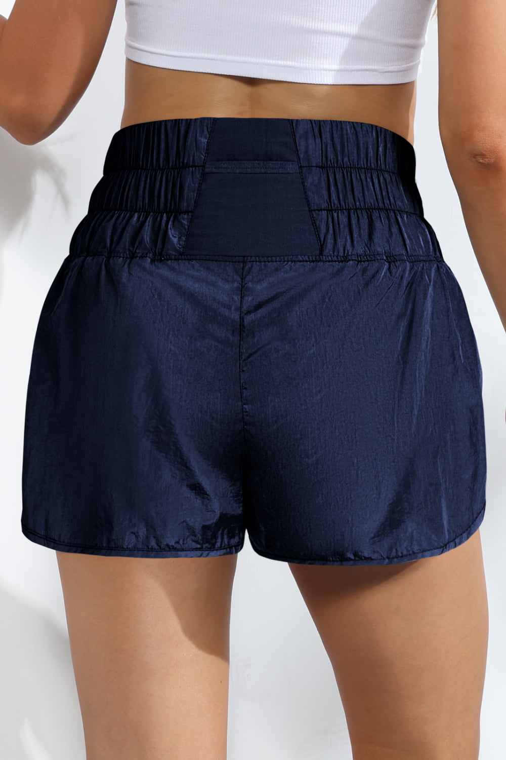 Breathable Sports Shorts | AdoreStarr