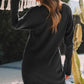 Long Sleeve Mini Sweater Dress | AdoreStarr