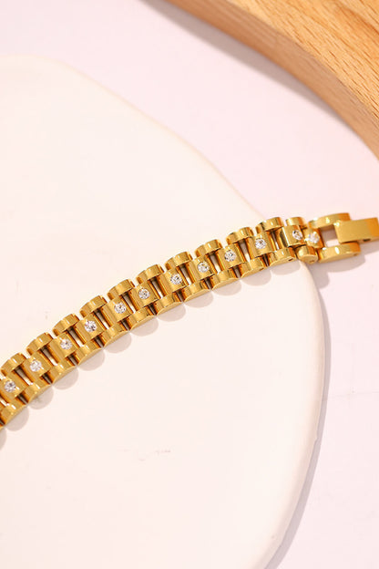 Watch Band Bracelet | AdoreStarr