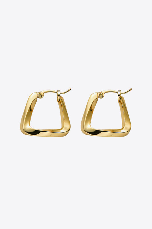 Irregular Geometric Earrings | AdoreStarr