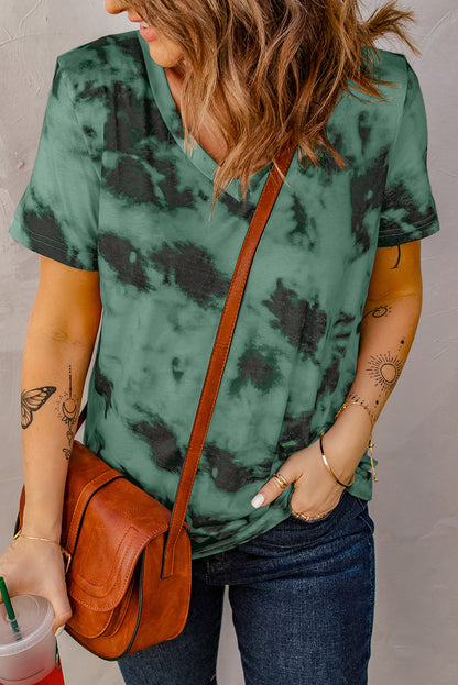 Tie-Dye Tee Shirt | AdoreStarr