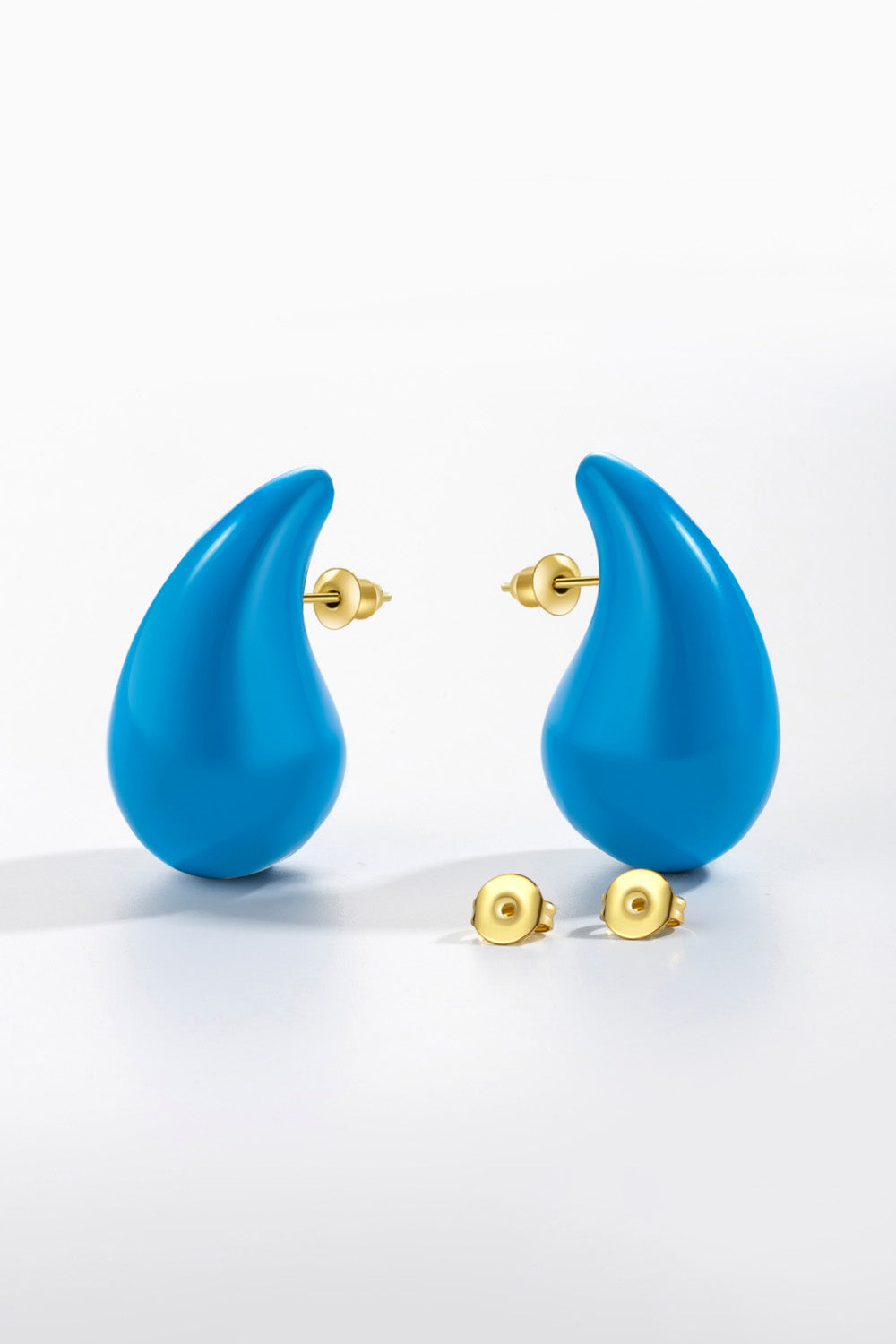 Big Size Water Drop Earrings | AdoreStarr