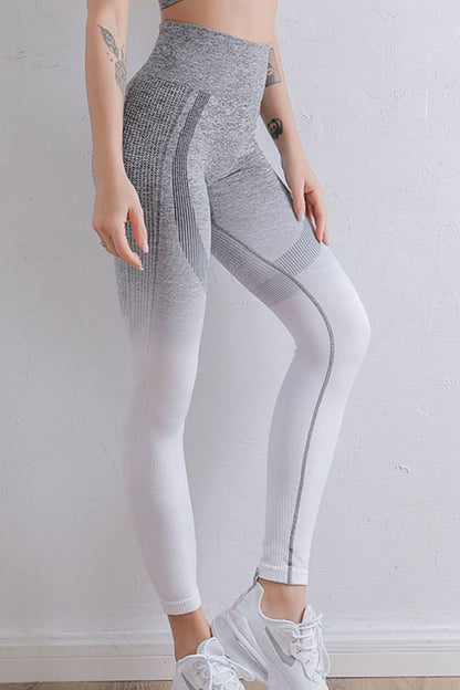 Gradient Sports Leggings | AdoreStarr