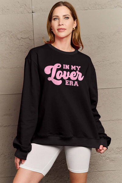 IN MY LOVER ERA Sweatshirt | AdoreStarr