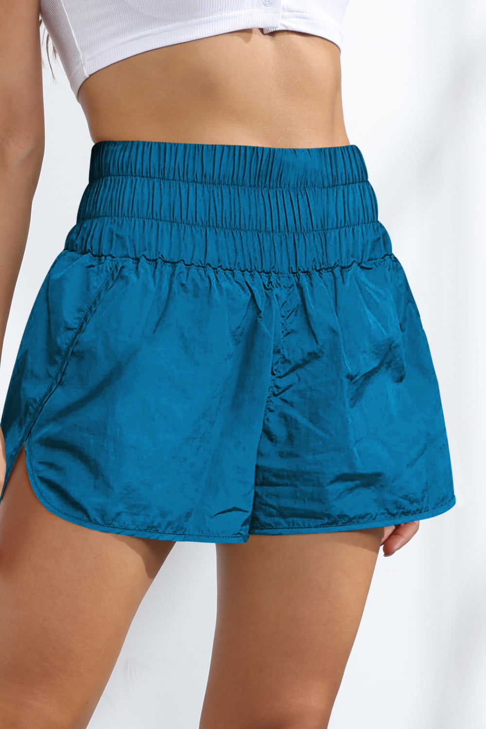 Breathable Sports Shorts | AdoreStarr