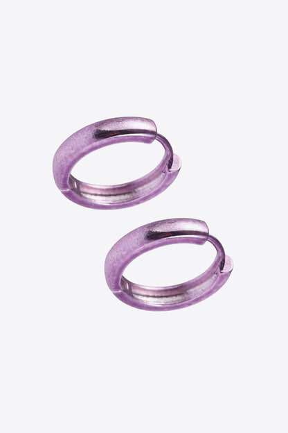 Minimalist Huggie Earrings | AdoreStarr