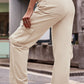 Buttoned Knee Pockets Jeans | AdoreStarr