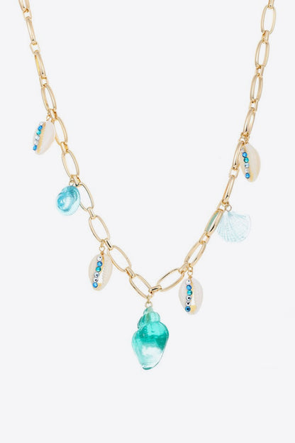 Multi-Charm Necklace | AdoreStarr