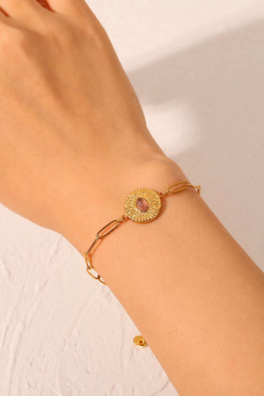 Paperclip Chain Bracelet | AdoreStarr
