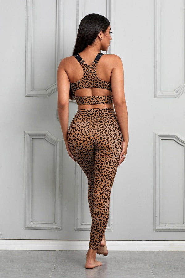 Printed Leggings Set | AdoreStarr