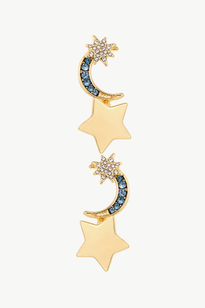 Lasting Wish Drop Earrings | AdoreStarr