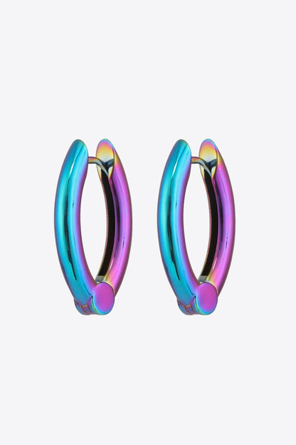 Bring It Home Huggie Earrings | AdoreStarr