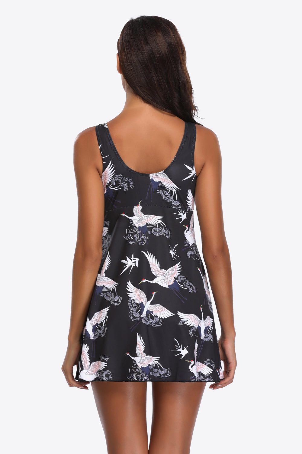 Animal Print Swim Dress | AdoreStarr