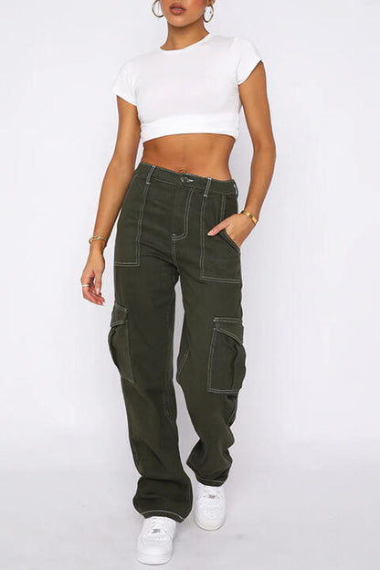 High Waist Jeans | AdoreStarr