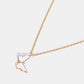 Butterfly Pendant Necklace | AdoreStarr