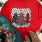 Christmas Trees Graphic Sweatshirt | AdoreStarr