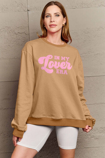 IN MY LOVER ERA Sweatshirt | AdoreStarr