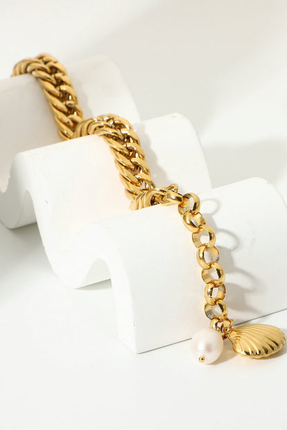 Curb Chain Bracelet | AdoreStarr