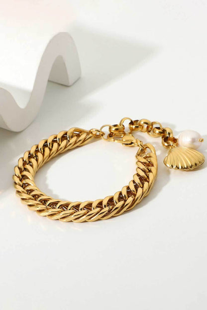 Curb Chain Bracelet | AdoreStarr