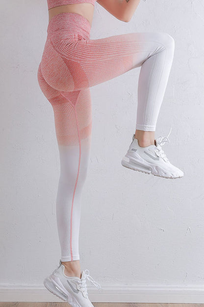 Gradient Sports Leggings | AdoreStarr