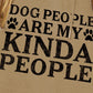 Dog Paw Slogan Hoodie | AdoreStarr