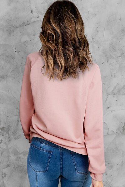 BE MINE WINE Sweatshirt | AdoreStarr