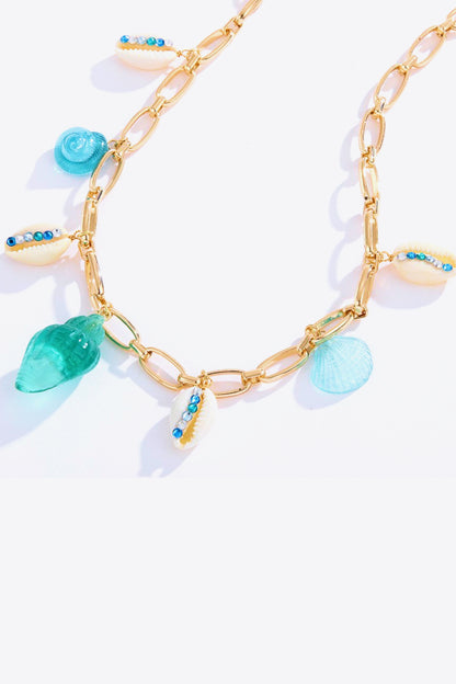 Multi-Charm Necklace | AdoreStarr