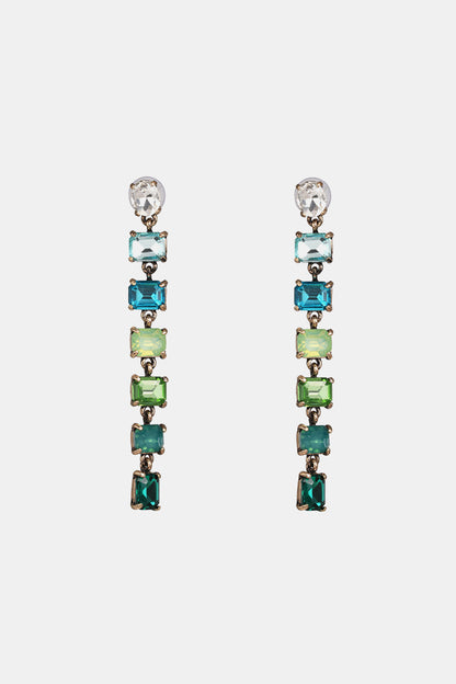 Dangle Geometrical Shape Earrings | AdoreStarr