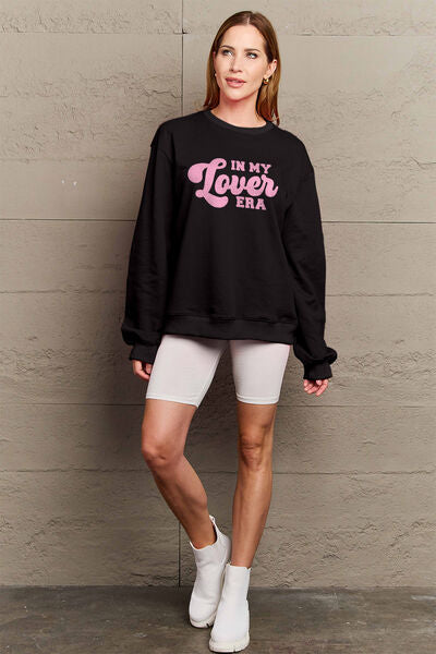 IN MY LOVER ERA Sweatshirt | AdoreStarr