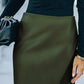 PU Leather Mini Skirt | AdoreStarr