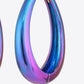 Multicolored Huggie Earrings | AdoreStarr