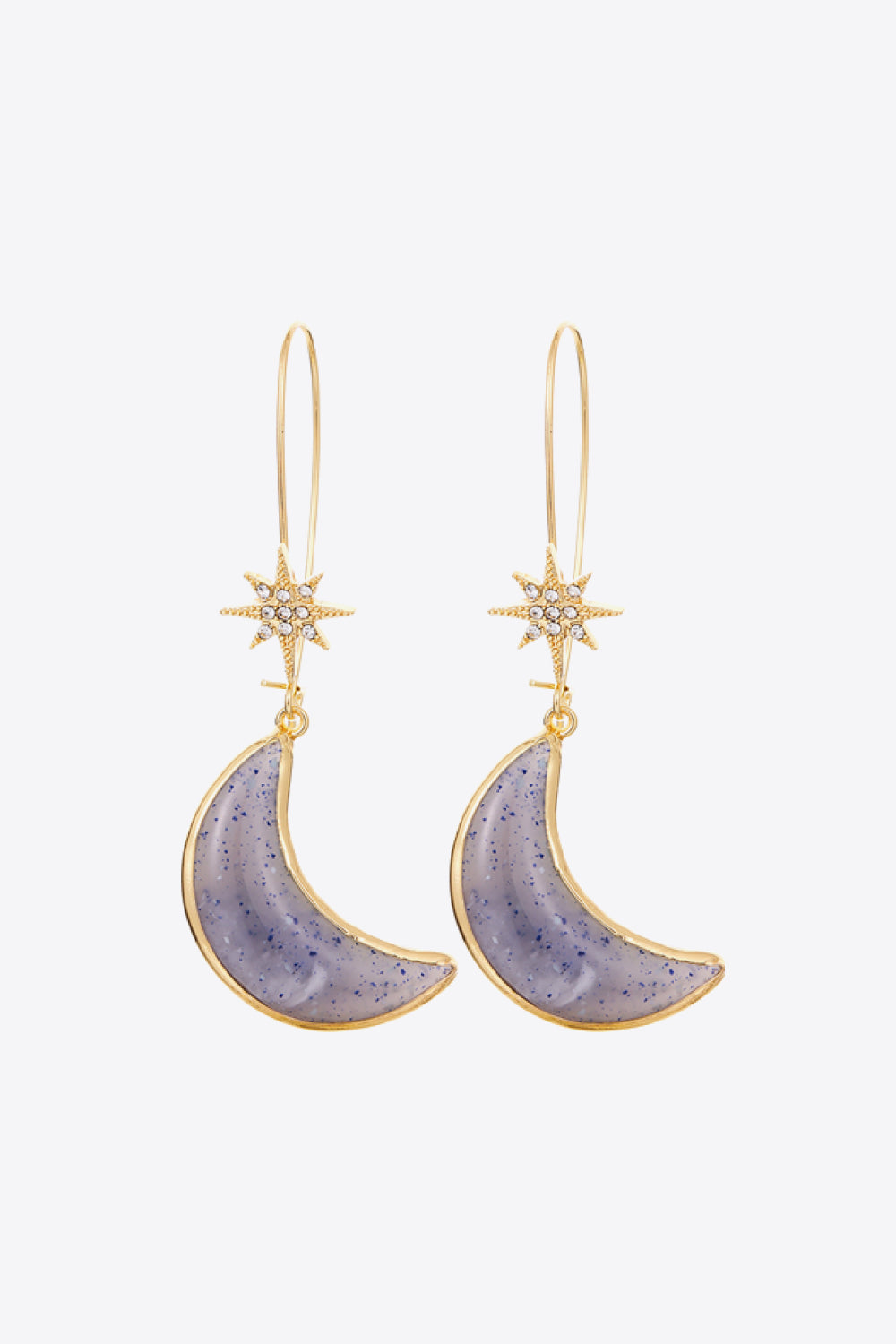 Moon Drop Earrings | AdoreStarr
