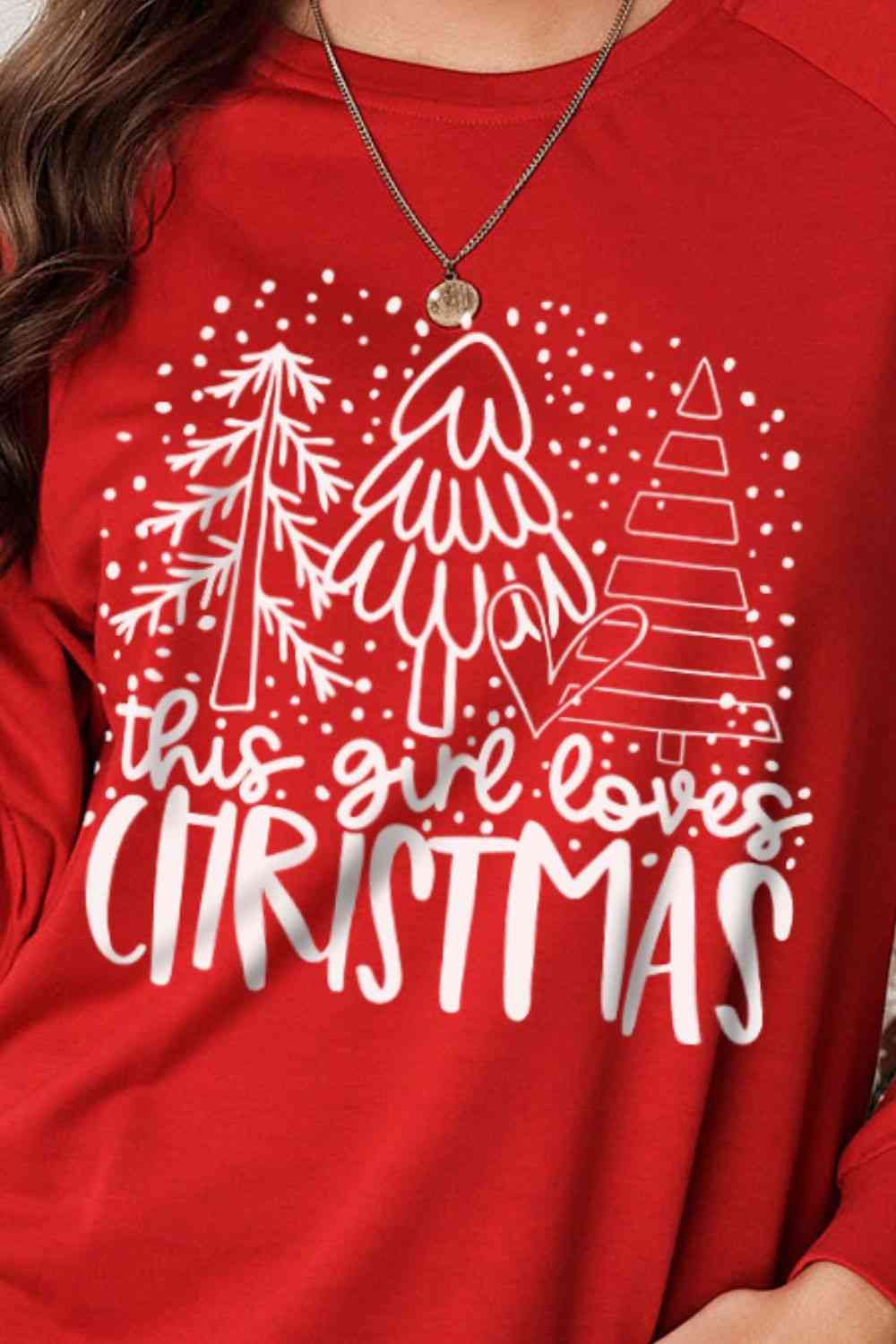 Christmas Tree Sweatshirt | AdoreStarr