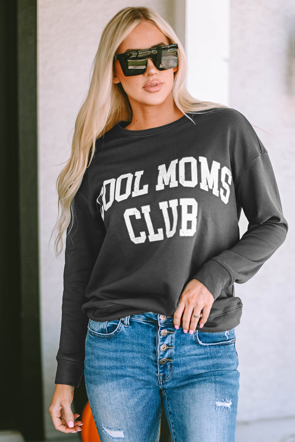 COOL MOM CLUB Sweatshirt | AdoreStarr