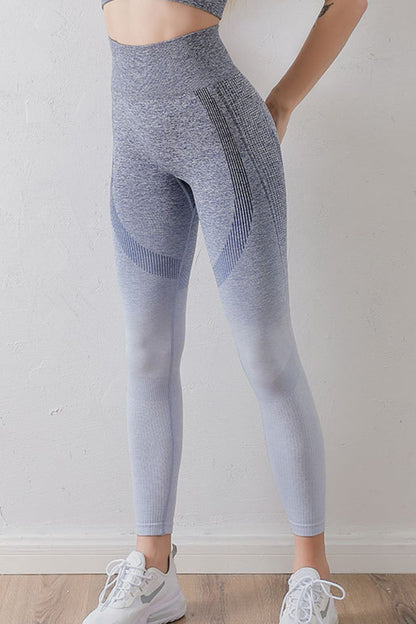 Gradient Sports Leggings | AdoreStarr