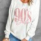 90's BABE Sweatshirt | AdoreStarr