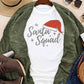 SANTA SQUAD Graphic T-Shirt | AdoreStarr