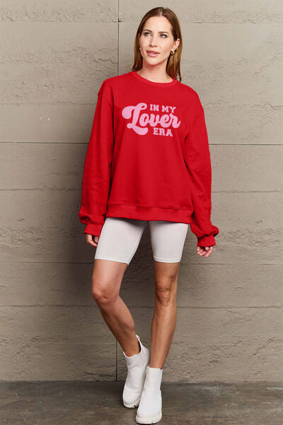 IN MY LOVER ERA Sweatshirt | AdoreStarr